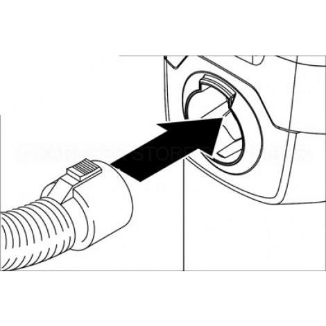 Hadice k čerpadlu Karcher WD 3.200 9.012-109.0