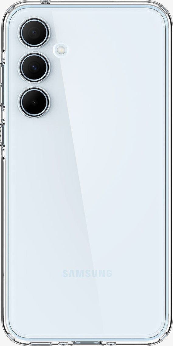 Spigen Ultra Hybrid, křišťálově čisté - Samsung Galaxy A35