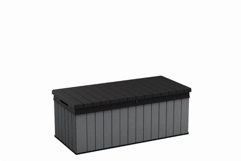 Zahradní box Keter Darwin 380L šedý