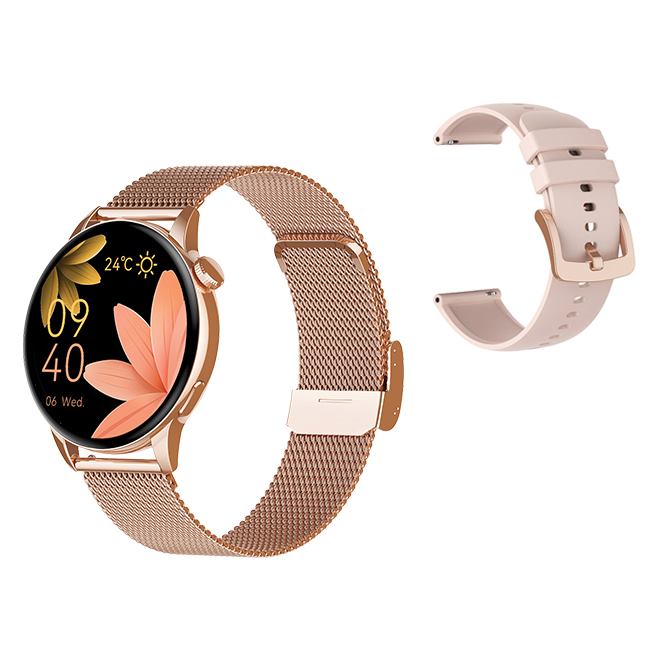 SmartWatch Maxcom SmartWatch Fit FW58 Vanad Pro Zloty