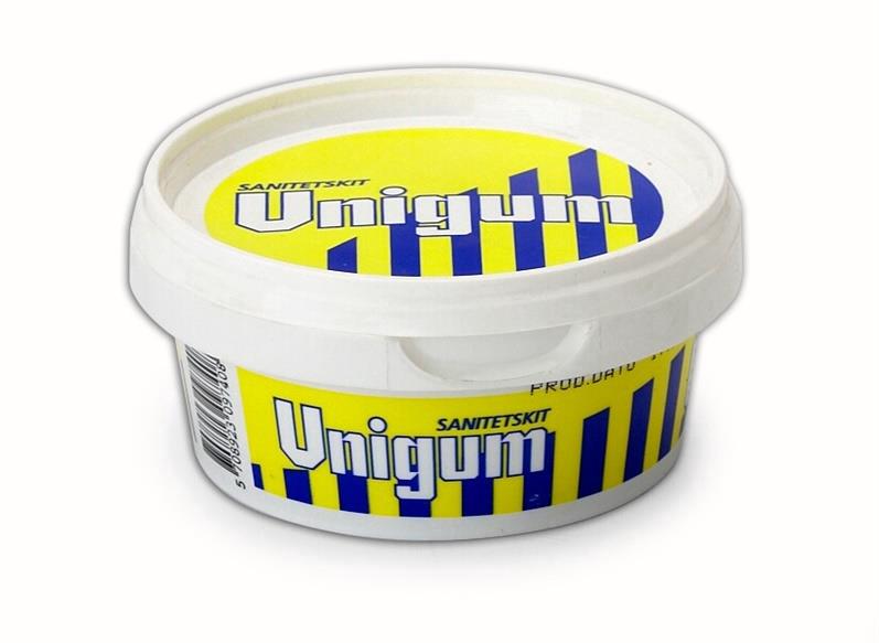Těsnicí pasta Unipak Unigum, 250g