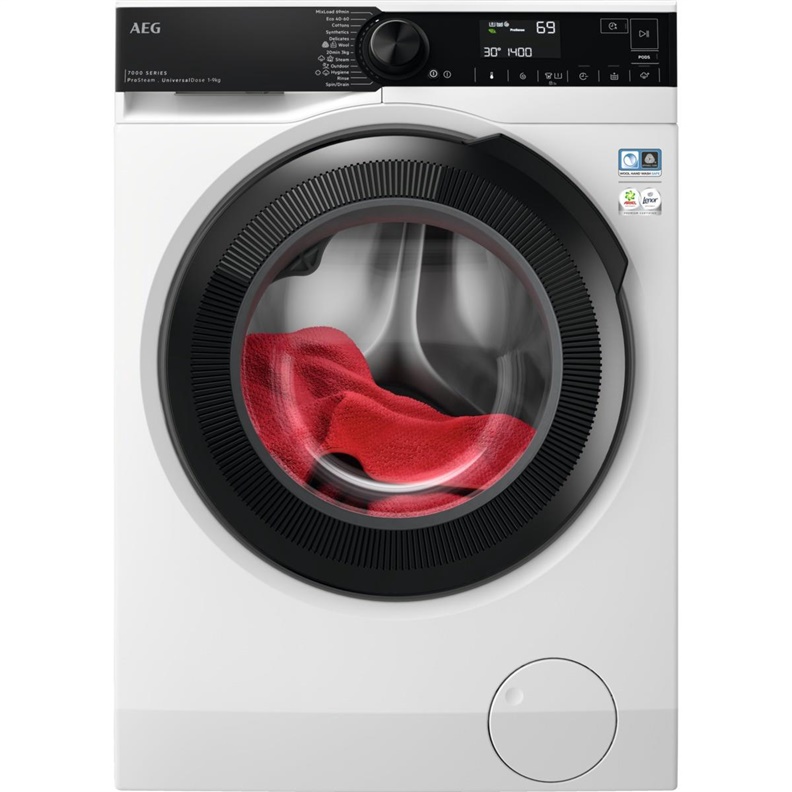 Pračka AEG LFR73944VE, 9 kg