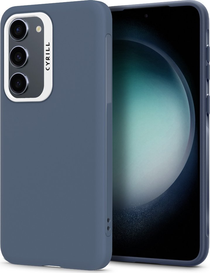 Spigen Cyrill UltraColor, hluboké moře - Samsung Galaxy S24