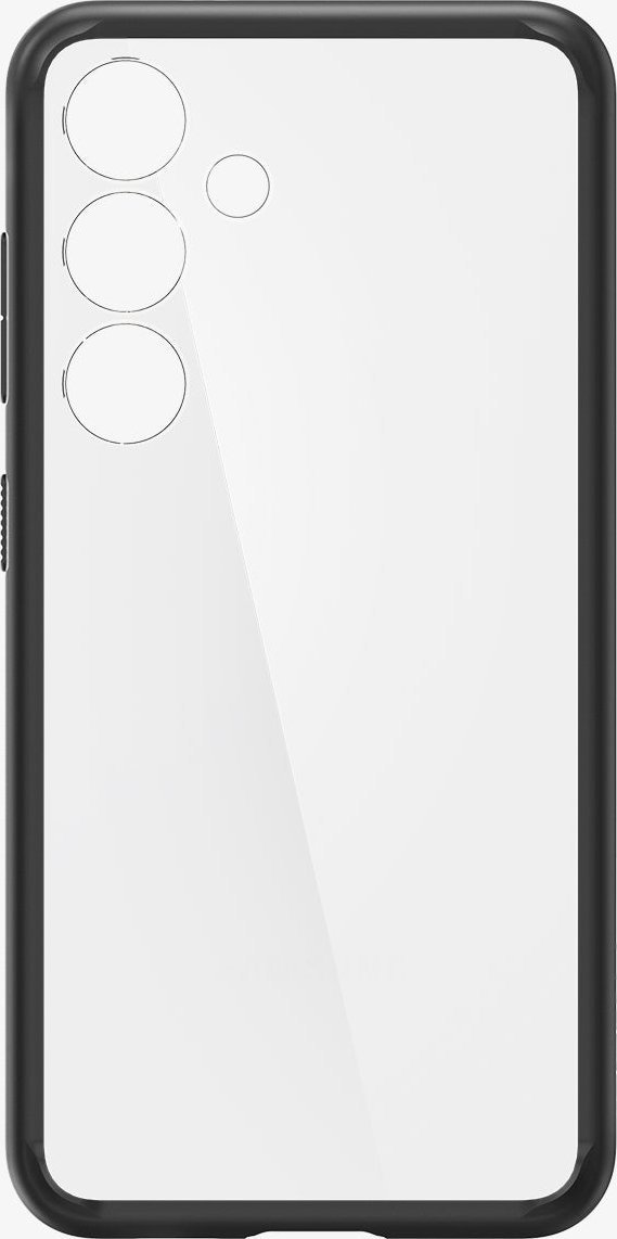 Spigen Ultra Hybrid, matně černá - Samsung Galaxy S24+