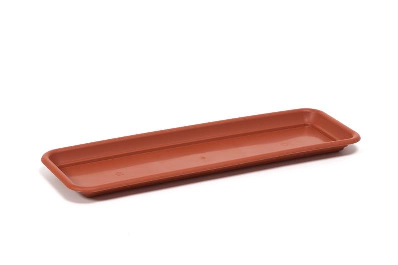 Tanier hrnca Lamela 440, hnedá, 57 cm