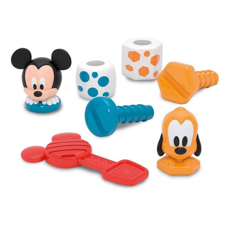 Vzdelávacia hračka Clementoni Mickey Mouse &amp; Pluto