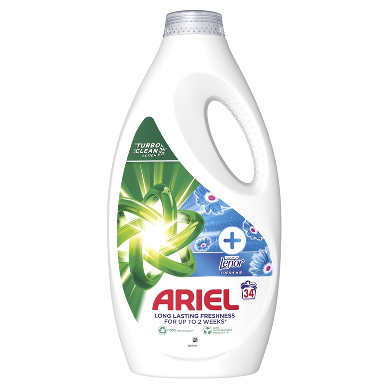 PRÁČKA SK ARIEL FRESH AIR 34 SK 1,7L