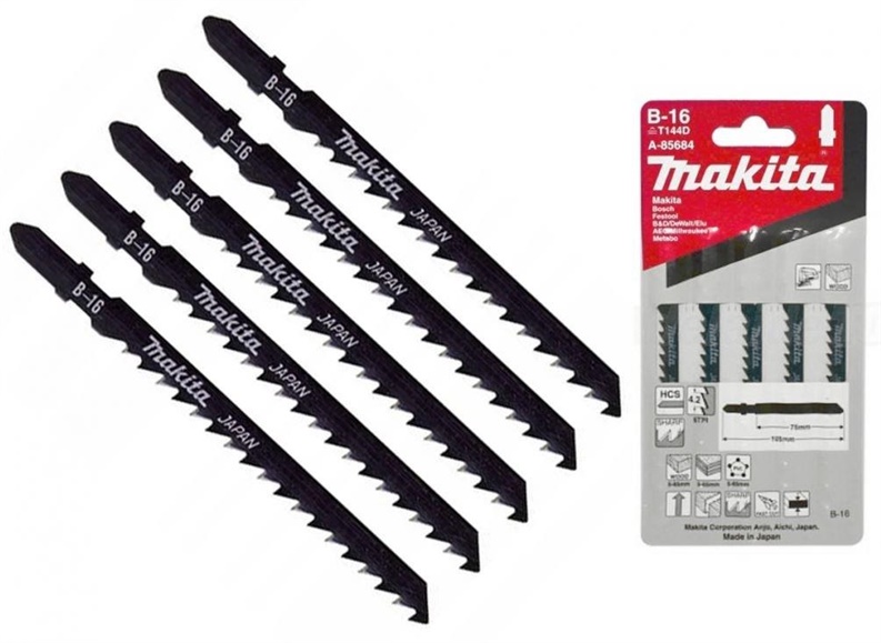 Makita A-85684 Stichsägeblatt B-16