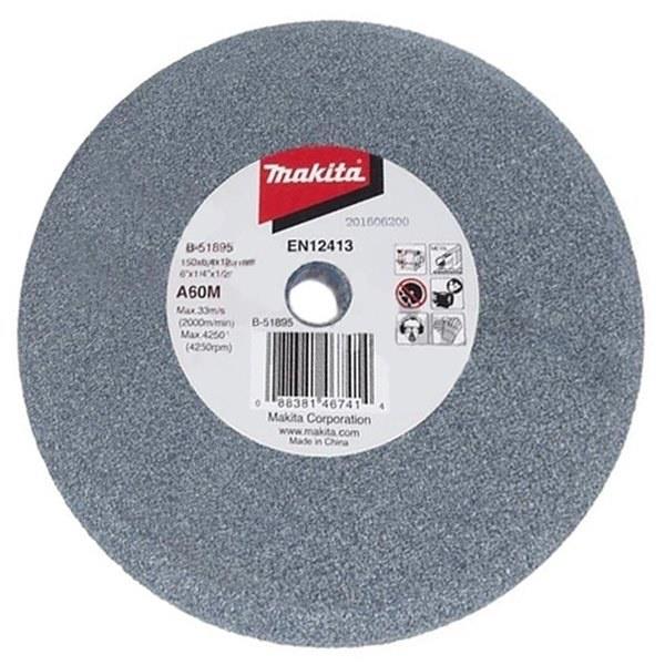 Brúska Makita 150 x 6,4 x 12,7 mm