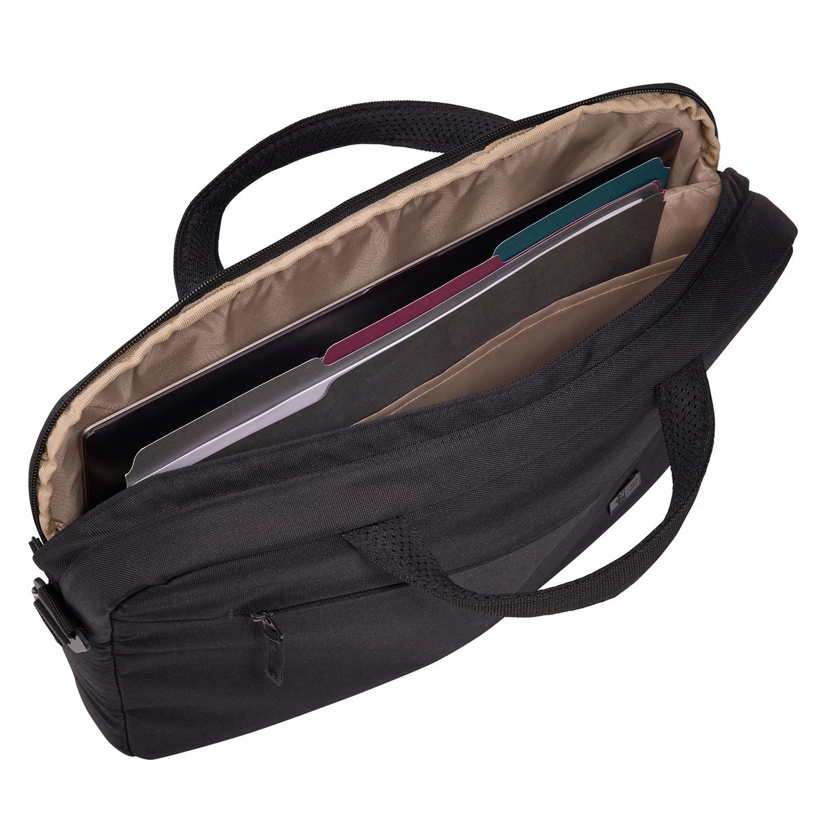Case Logic Invigo Eco taška na notebook 14  INVIA114 - černá