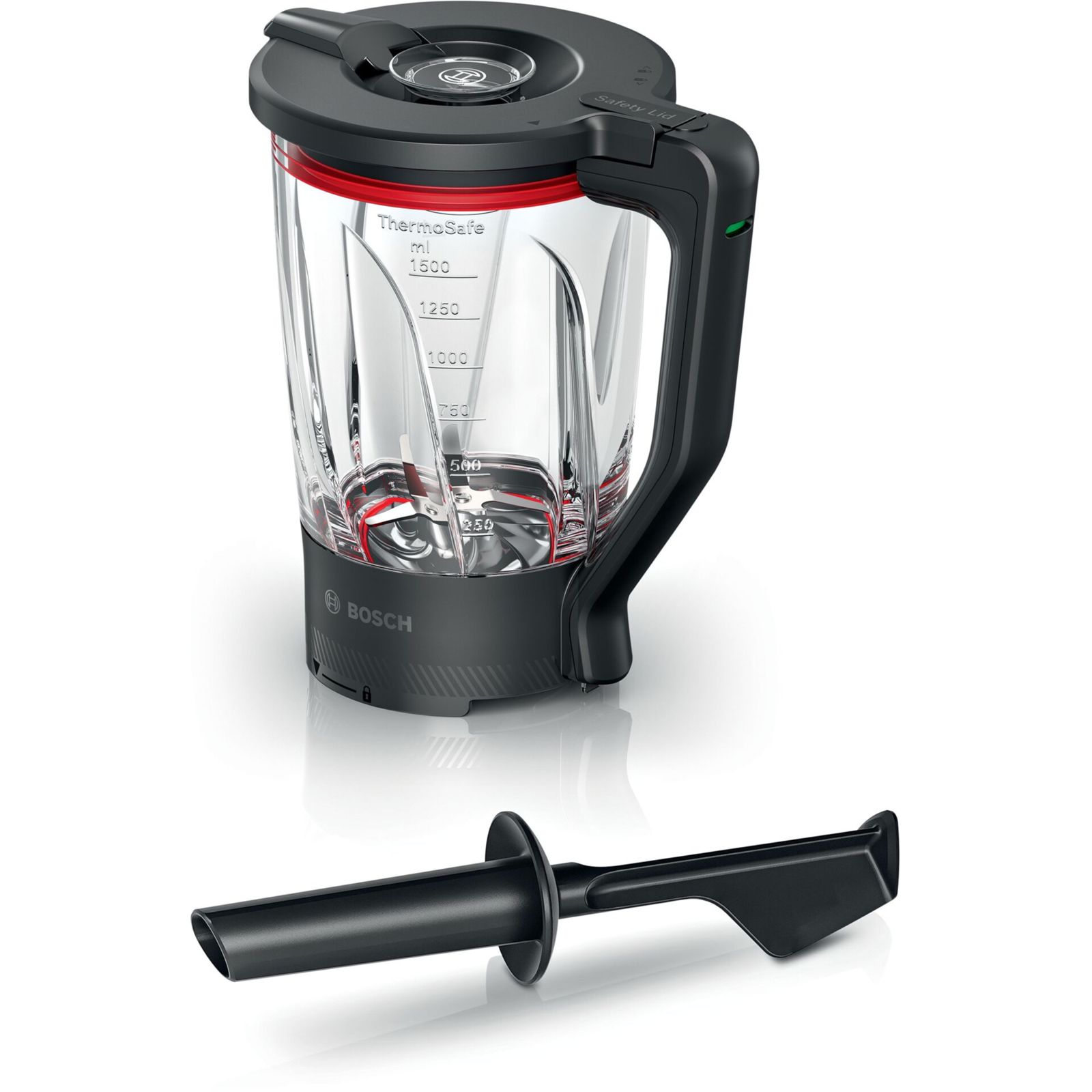 Bosch MUZ S6MX ThermoSafe Glasmixer MUM Serie 6