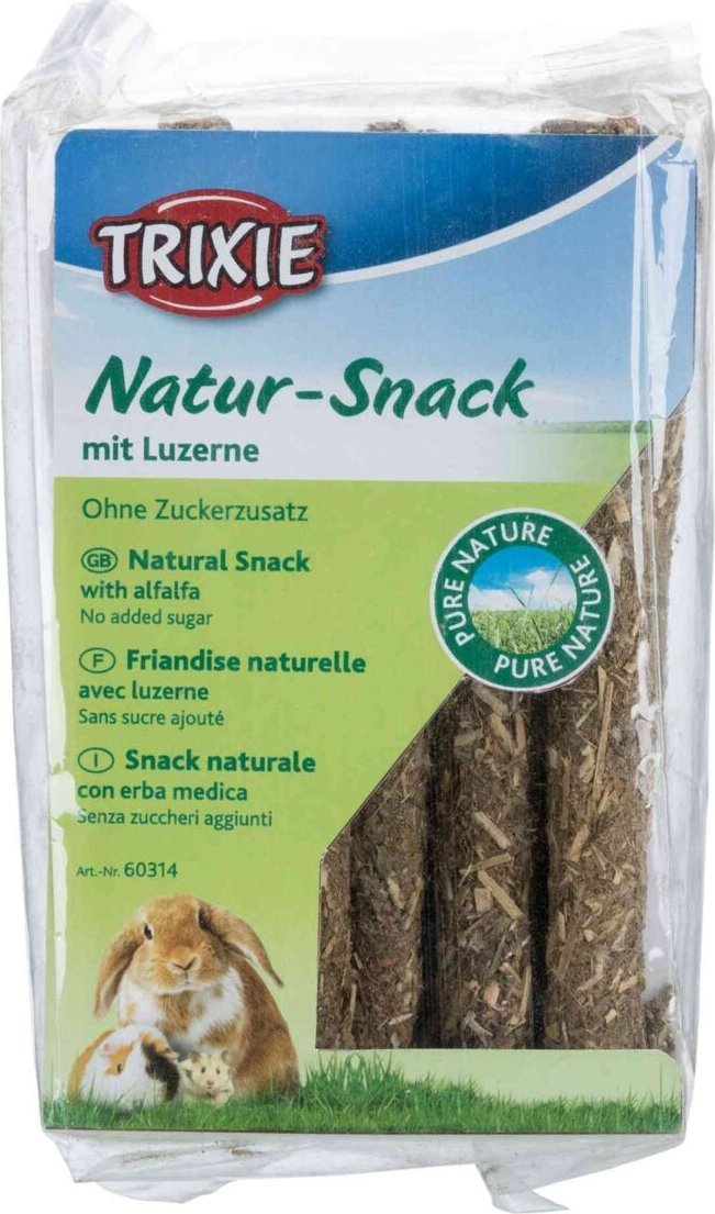 Trixie Hůlky s vojtěškou, 70 g