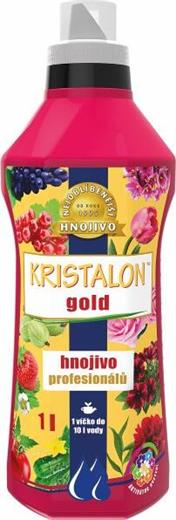 Hnojivo Agro  Kristalon Gold kapalný 1l