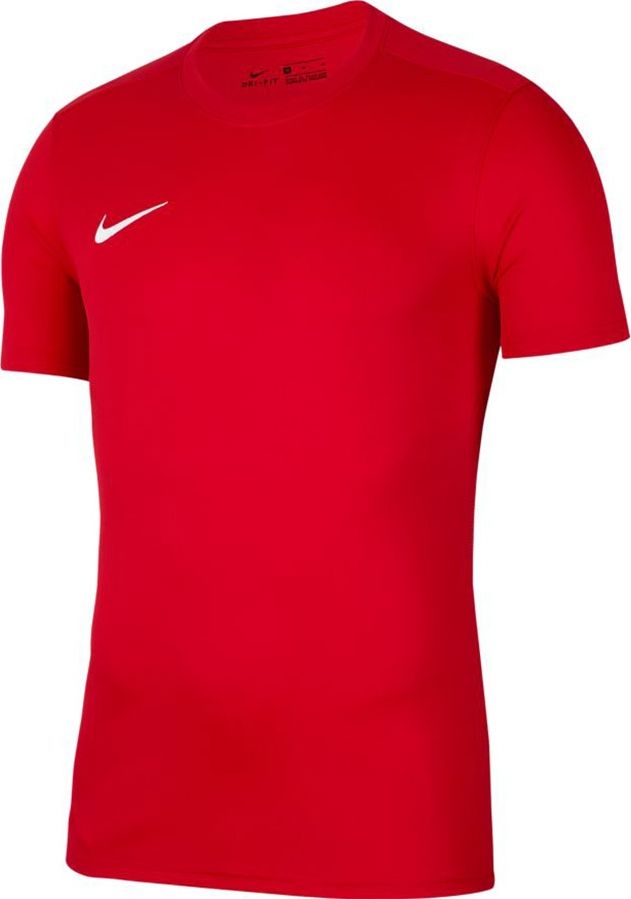 Nike Pánské tričko Park VII červené velikost XXL (BV6708 657)