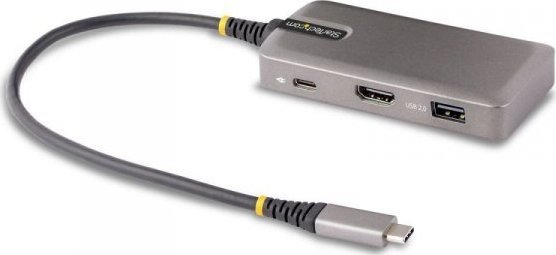 StarTech USB HUB Startech 104B-USBC-MULTIPORTOVÝ USB HUB