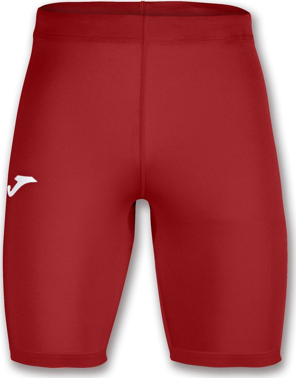Joma Červené termo kraťasy Brama Academy Lycra 101017.600 velikost L-XL