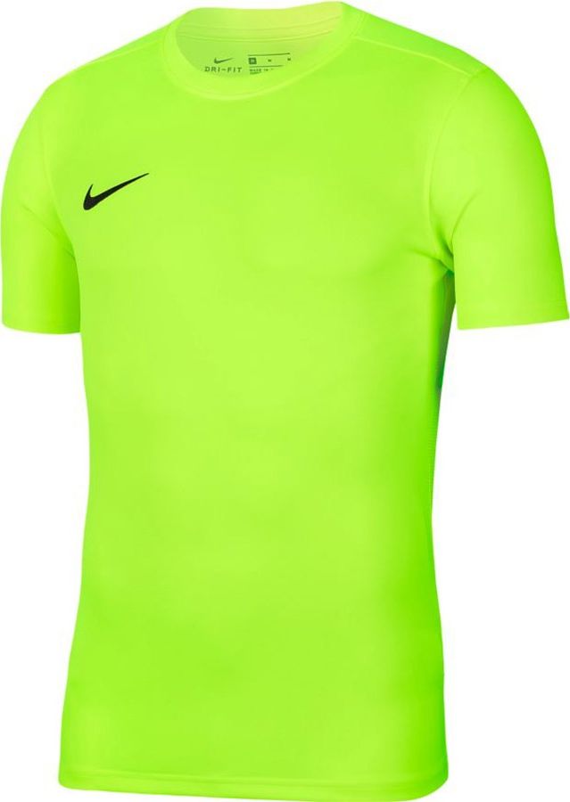 Nike Pánské tričko Park VII zelené velikost L (BV6708 702)