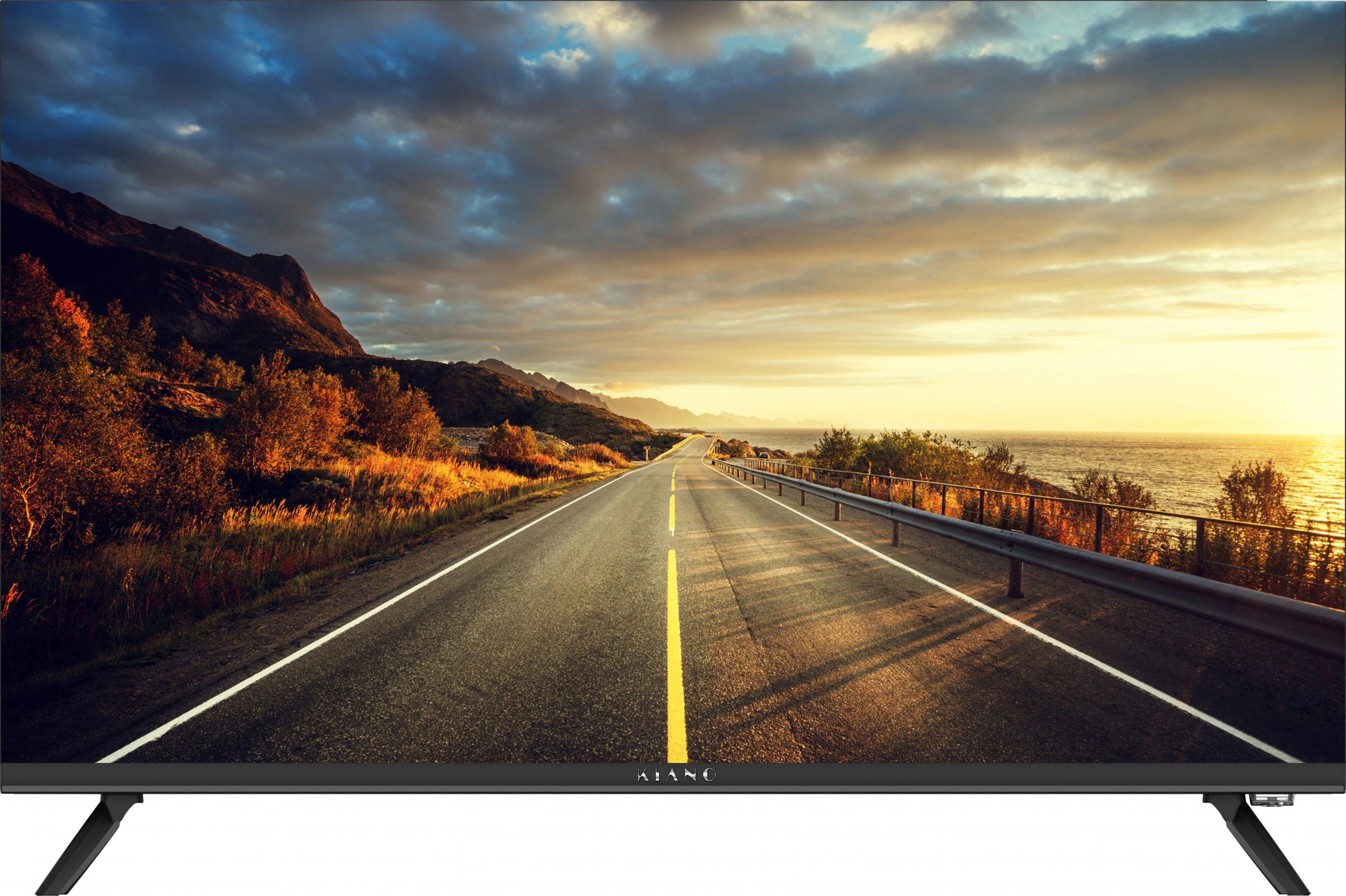Android TV Kiano Elegance 32 DLED 32   HD Ready