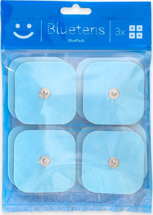 Bluetens Bluetens sada 12 S elektrod