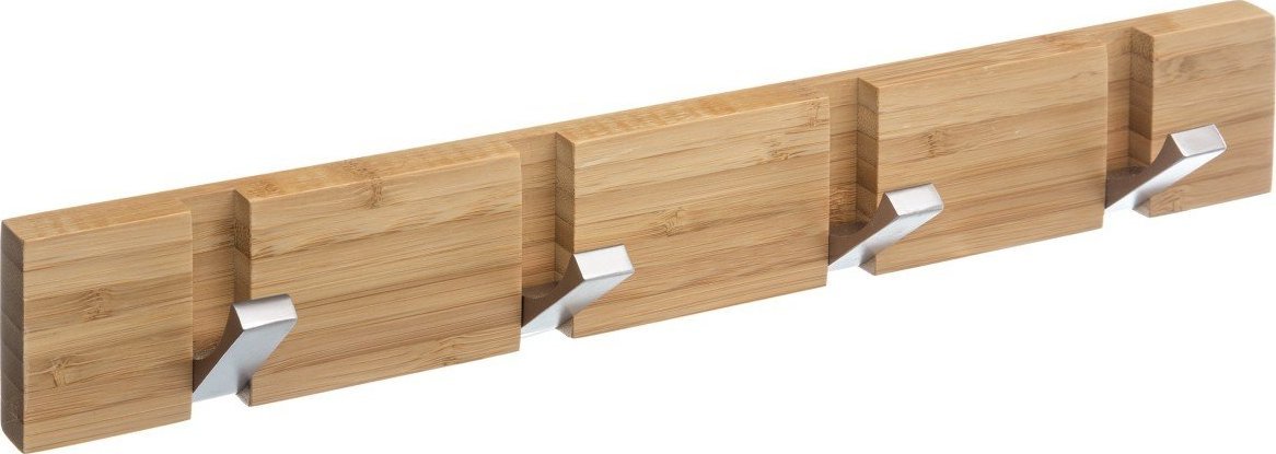 5five Moderní nástěnný věšák na oblečení Skryté háčky