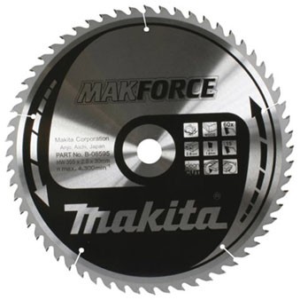 Makita Kotoučová pila MAKFORCE 355x30 60z - B-08595