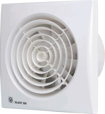 Venture SILENT 300 CRZ Ventilátor do kúpeľne
