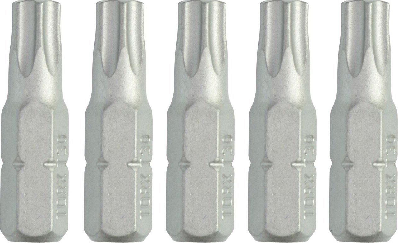 Šroubovací bity Dewalt pro bity torx® torx 25 mm t30