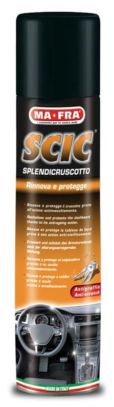 Čistič prístrojovej dosky automobilu Ma-Fra Scic, 0,6l