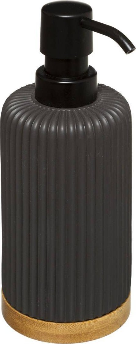 5five Dávkovač mýdla Linea 270 ml černý
