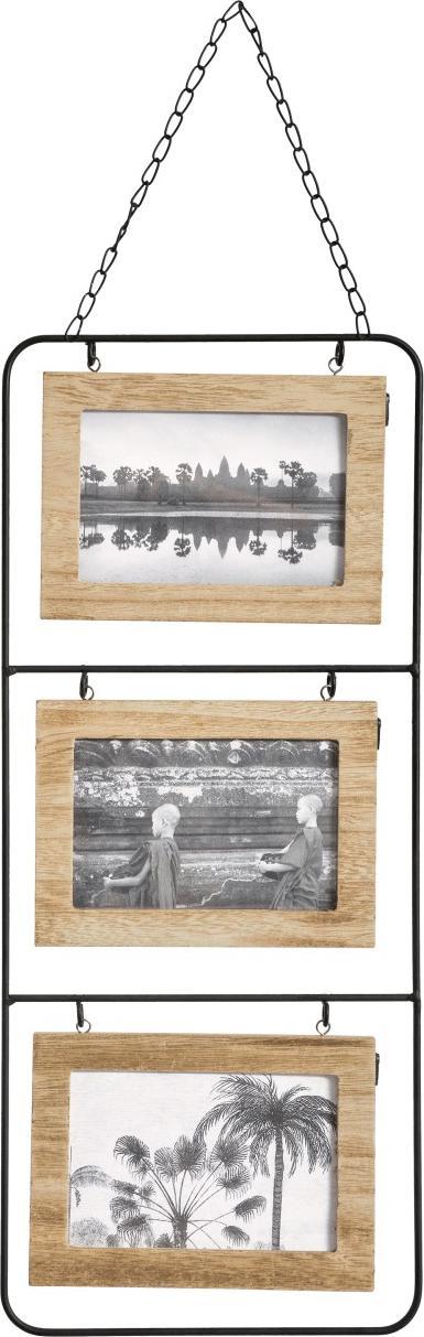 Atmosphera Dekorativní MDF fotorámečky Frame k zavěšení