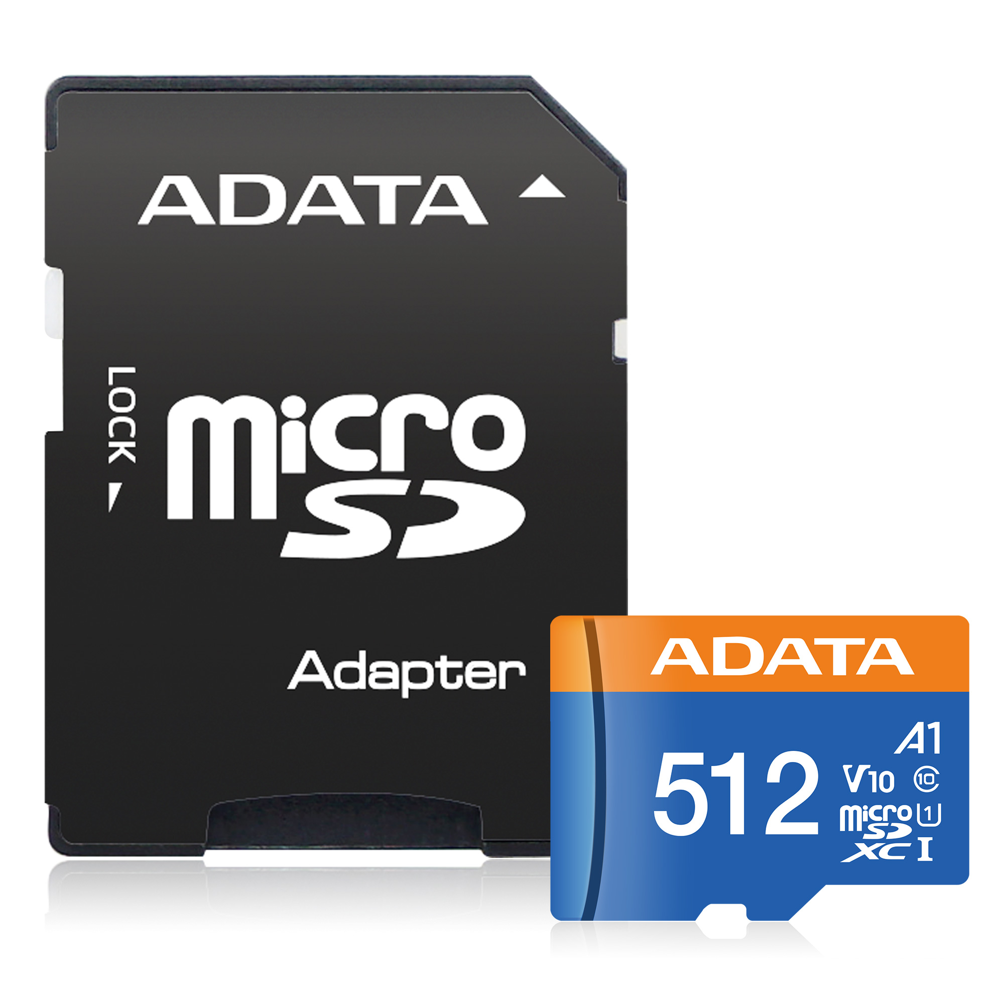 Premier 512GB microSDXC