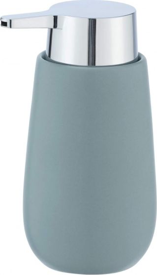 Dávkovač mýdla Badi dávkovač mýdla 320 ml modrý keramický