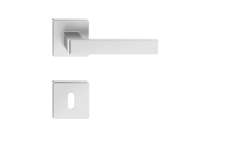 Set, vnútorné Metal-Bud Economy Silver ERGO LINE, biela