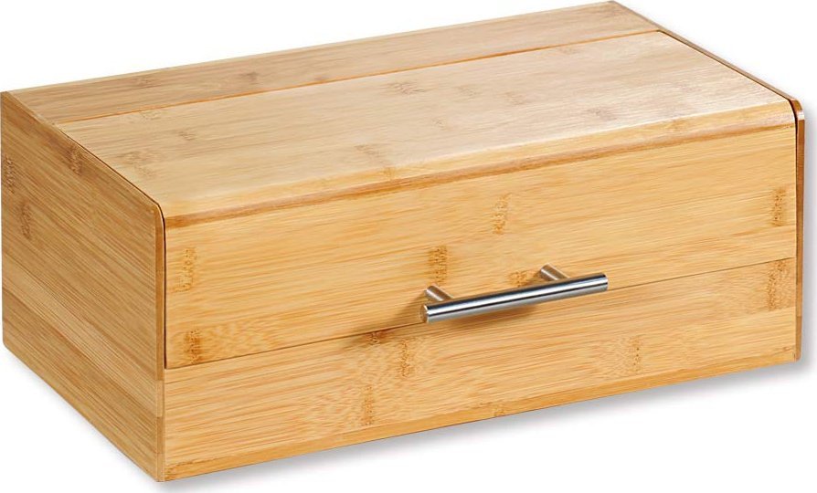 Kesper Bread Box Kesper Bread Box, Bamboo, FSC