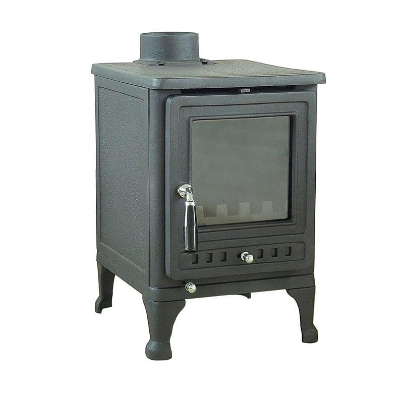 EVERGREEN ST-0311-12, 6kW Liatinové kachle