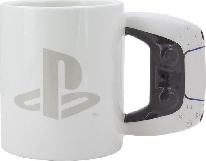 Paladone hrnek 3D podložka DUALSENSE PS5 PLAYSTATION 5