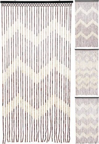 H&S Collection Závěs H&S Collection Exteriérové dveře bambus (90 x 180 cm)