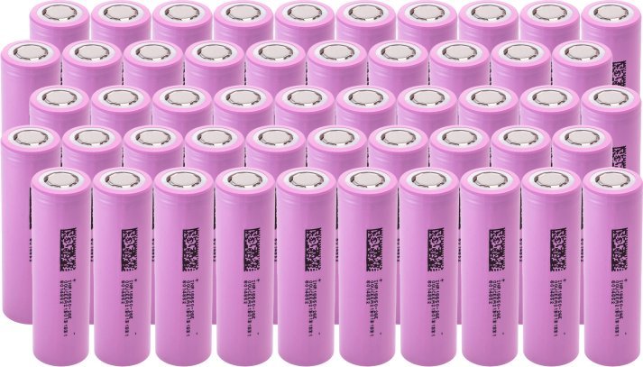 Baterie pro domácnost Green Cell 50GC18650NMC26 Dobíjecí baterie 18650 Lithium-Ion (Li-Ion)