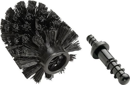 Náhradní kartáč Wenko černý O 8 cm