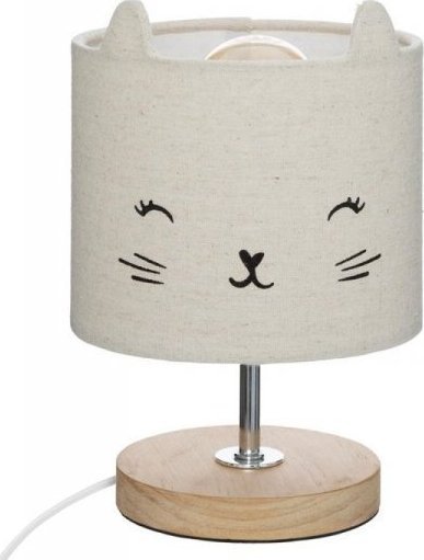 Atmosphera Stolní lampa Stolní lampa Atmosphera 25 W (23 x 15 cm)