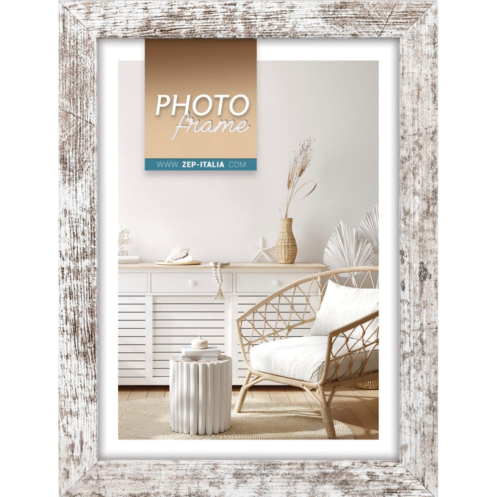 ZEP Vivan 6                20x30 Wooden Frame V33236