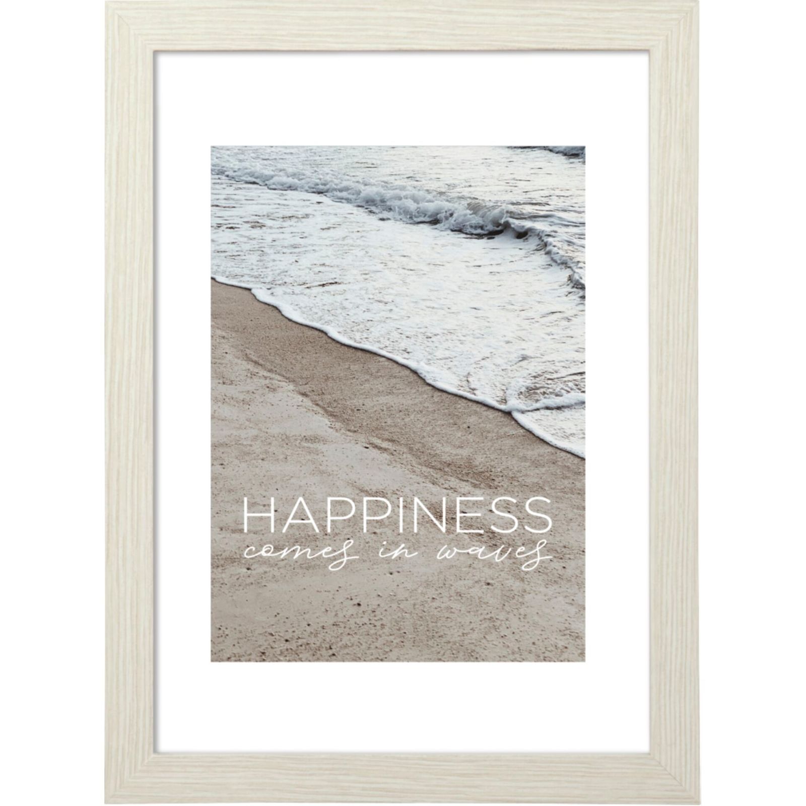 Hama Waves birke           30x40 Holz                      193075