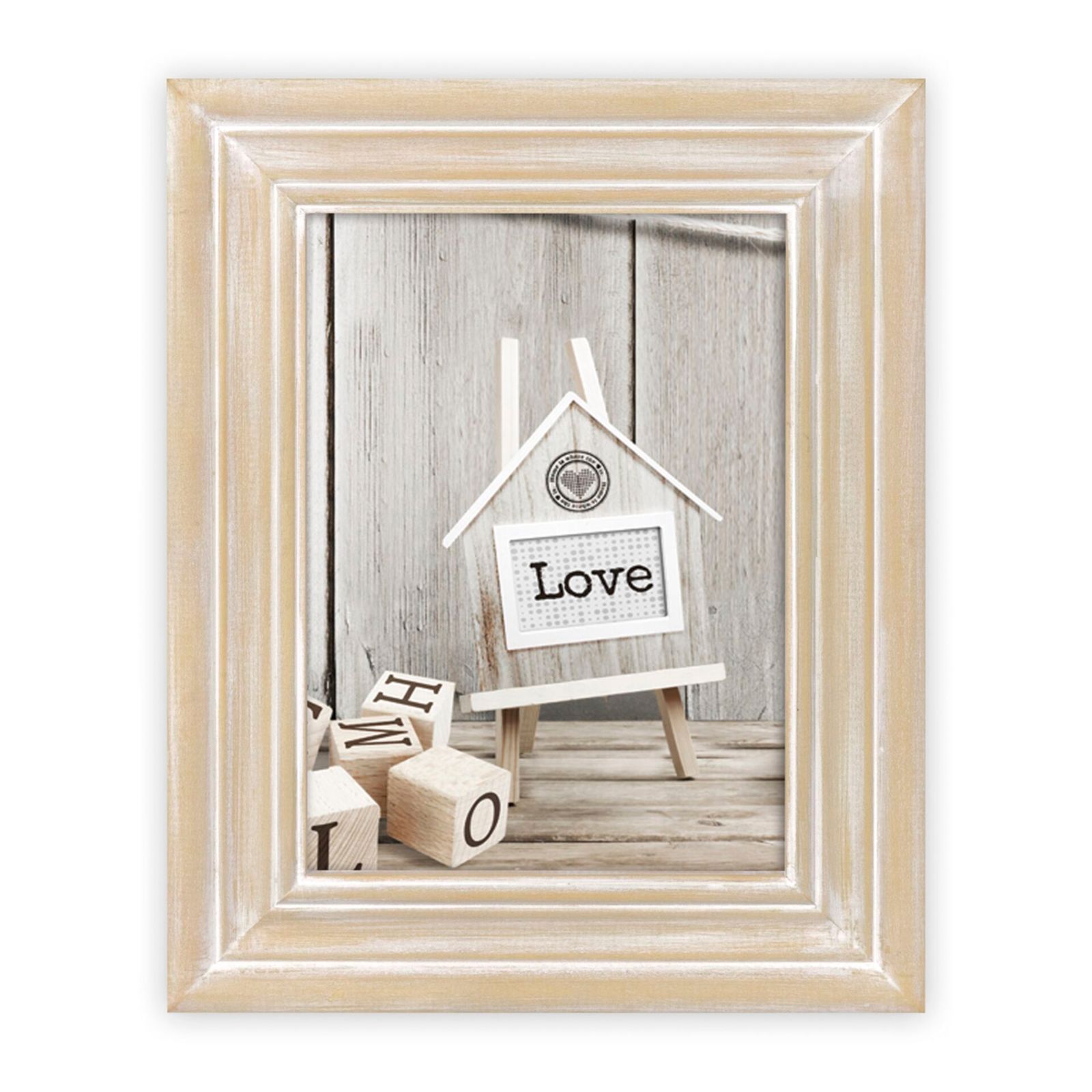 ZEP Rivoli natural         13x18 Wood Frame SY957N