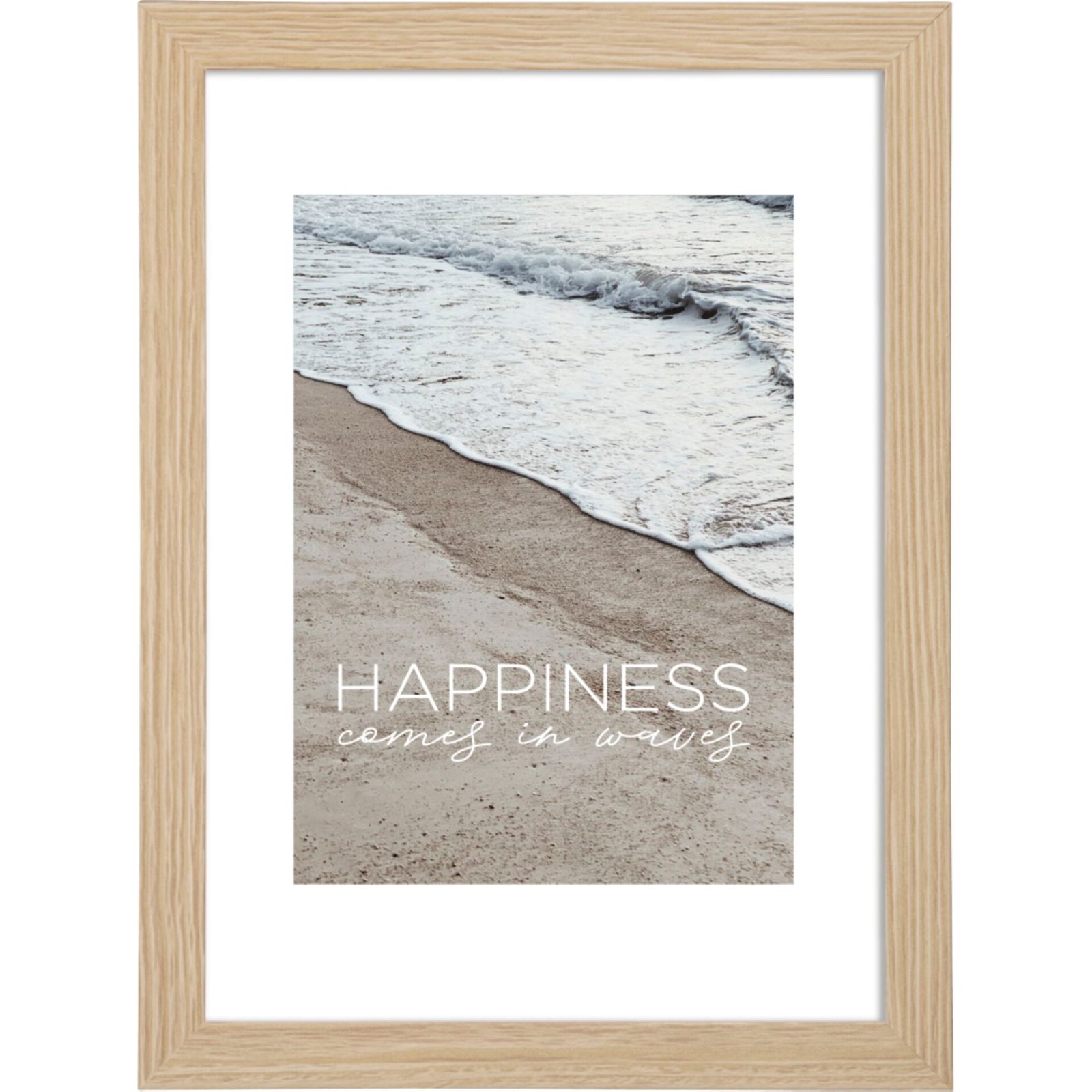 Hama Waves eiche           20x30 Holz                      193080