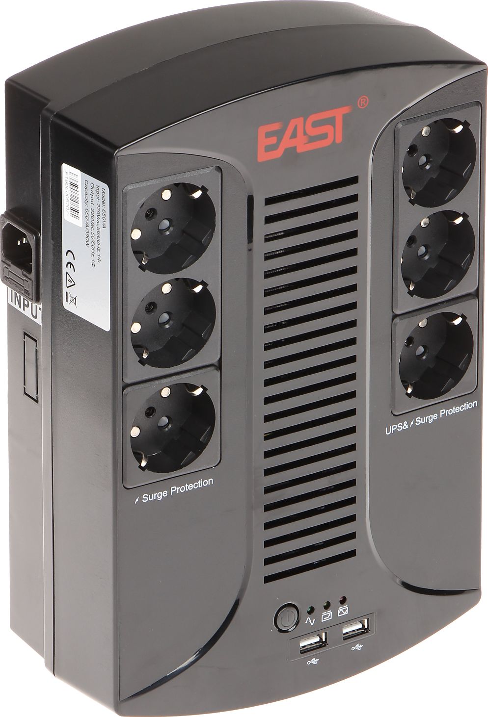 UPS EAST AT-UPS650-PLUS