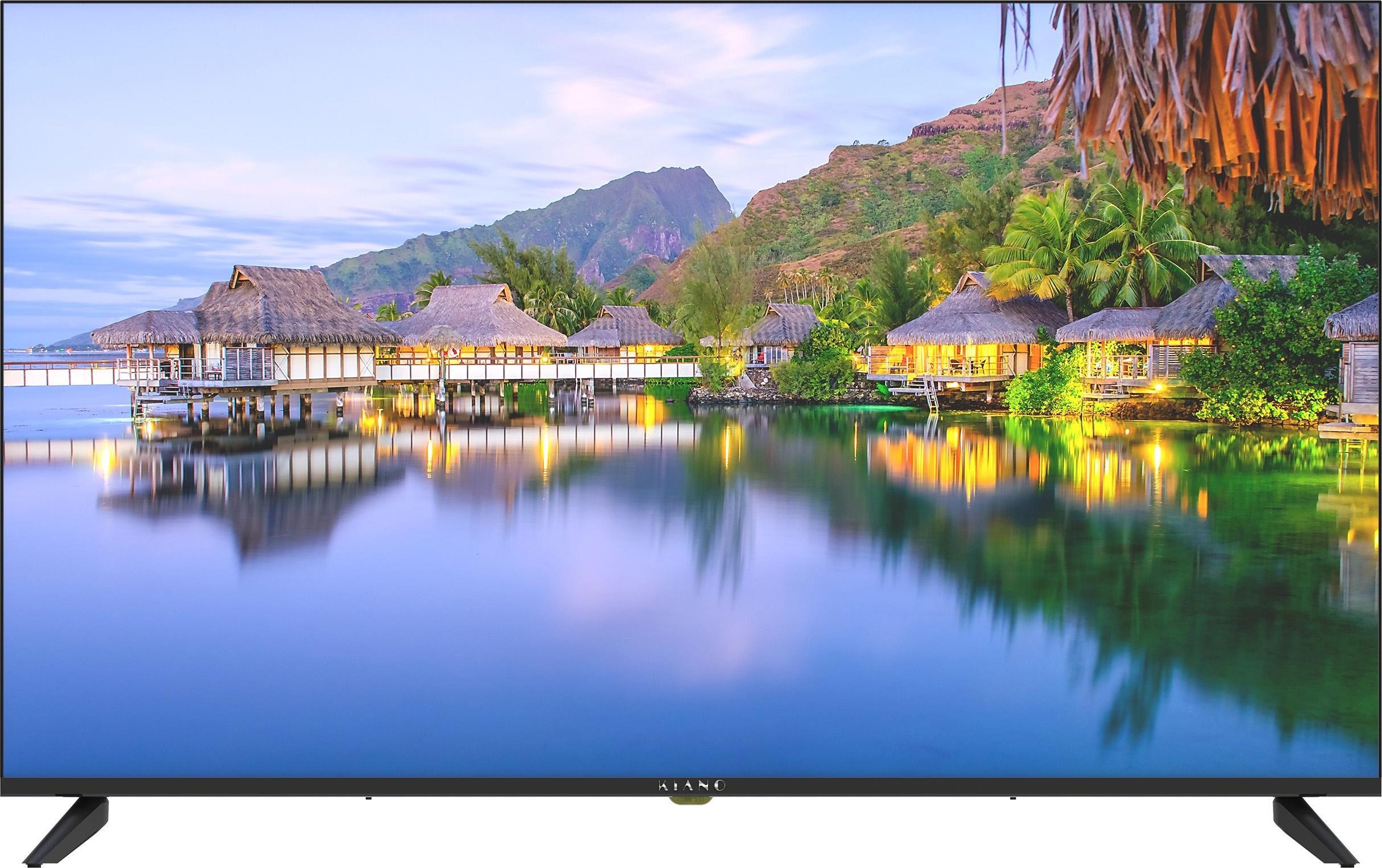 TV Kiano Elegance 50 4K D-LED Android 11 DVB-T2