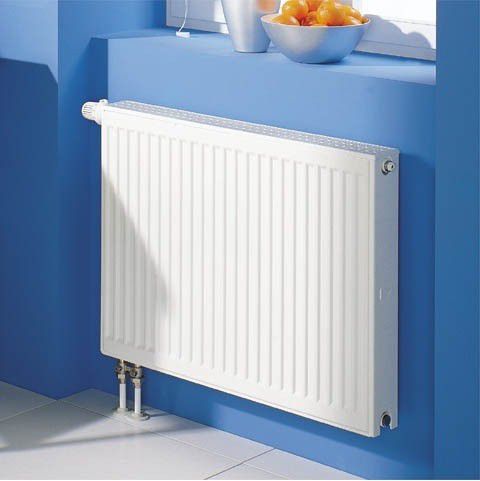 Kermi Radiátor X2 Profil-V Typ 33 900 x 1100 mm 2822W, levý (FTV330901101L1K)