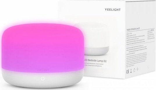 Yeelight Bedside D2 Inteligentné LED nočné svetlo 5W
