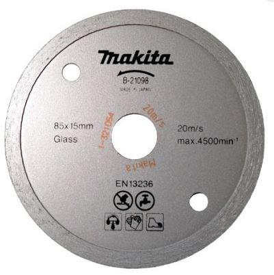Diamantový rezný kotúč MAKITA B-21098 85/15