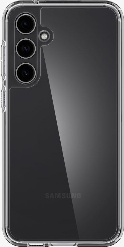 Spigen Ultra Hybrid, čirý - Samsung Galaxy S23 FE
